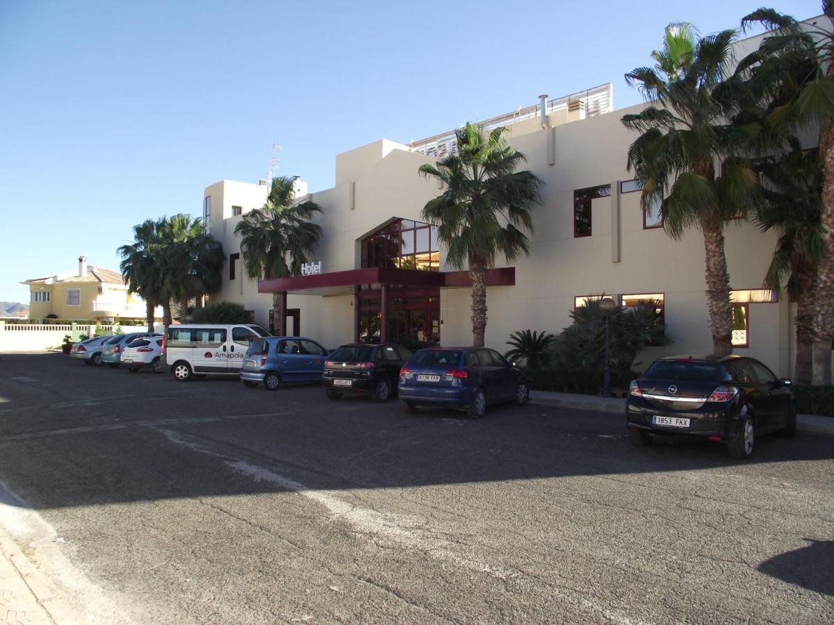 Playa Sol - 30º Hotels Puerto de Mazarron Exterior photo