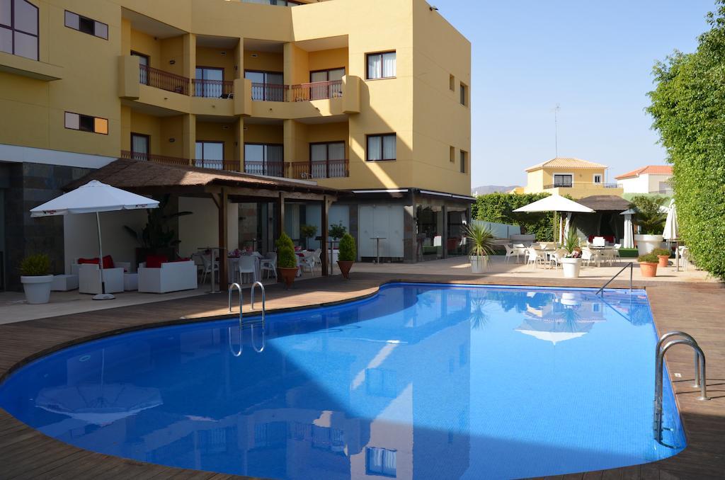 Playa Sol - 30º Hotels Puerto de Mazarron Exterior photo